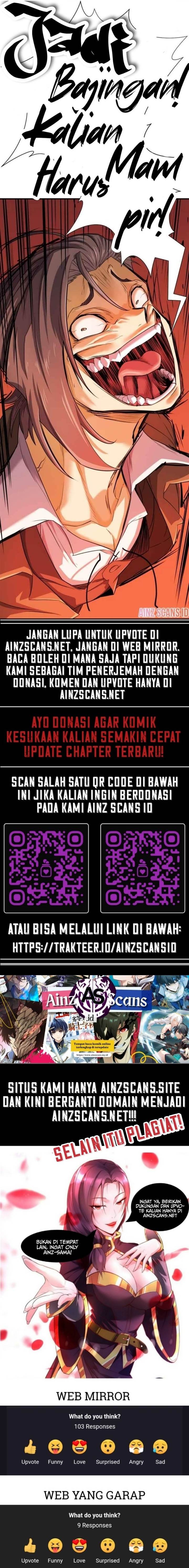 Return of the High-Ranking Civil Servant Chapter 24