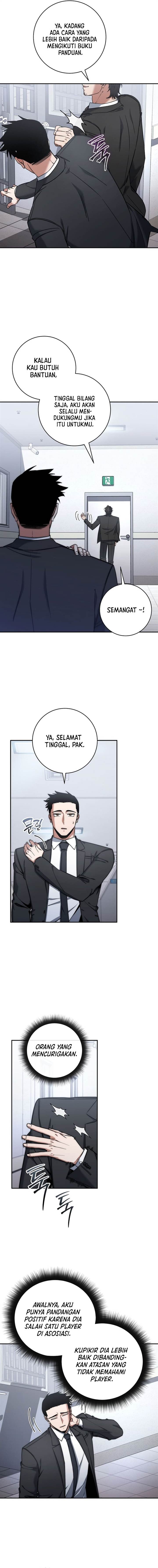 Return of the High-Ranking Civil Servant Chapter 25