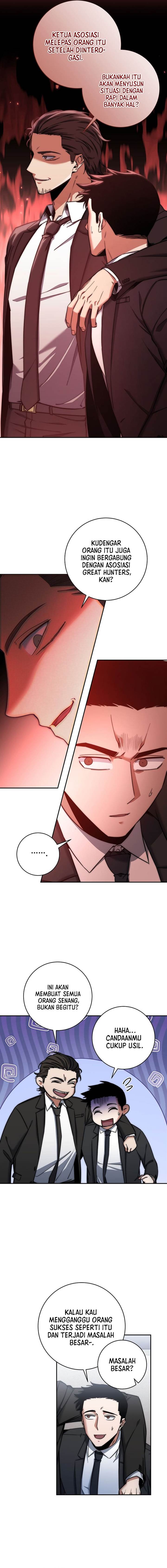 Return of the High-Ranking Civil Servant Chapter 25