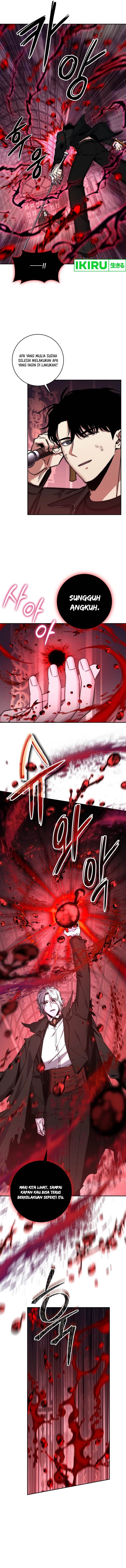 Return of the High-Ranking Civil Servant Chapter 27