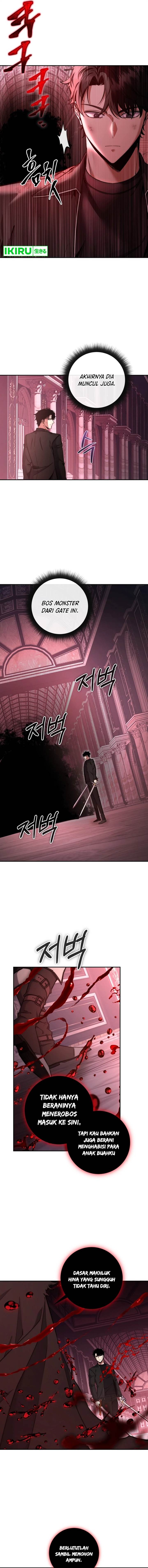 Return of the High-Ranking Civil Servant Chapter 27