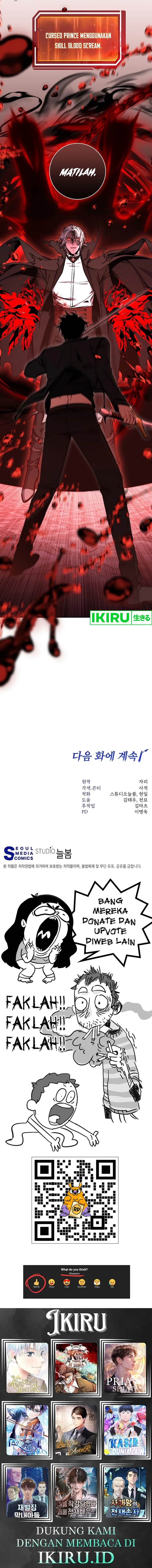 Return of the High-Ranking Civil Servant Chapter 27
