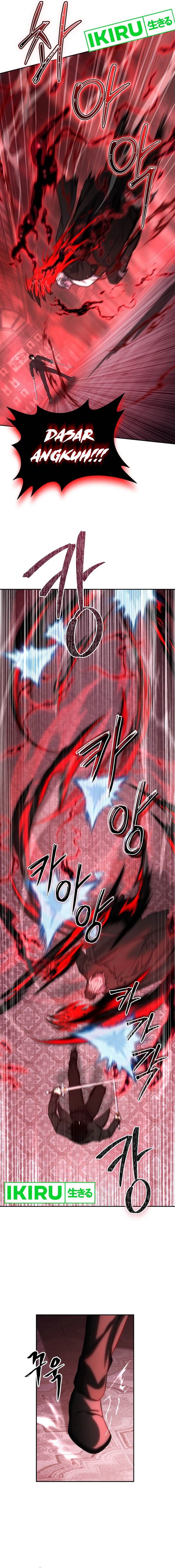 Return of the High-Ranking Civil Servant Chapter 28