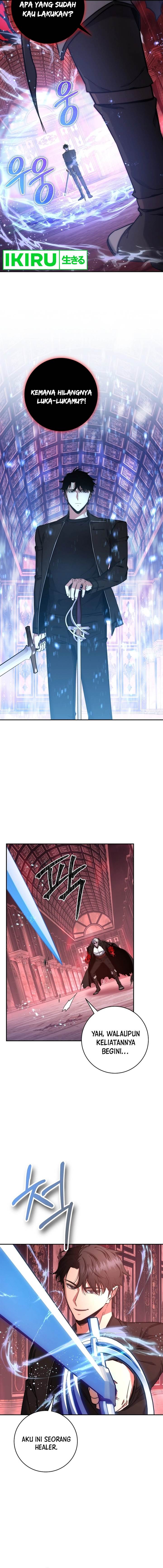 Return of the High-Ranking Civil Servant Chapter 28