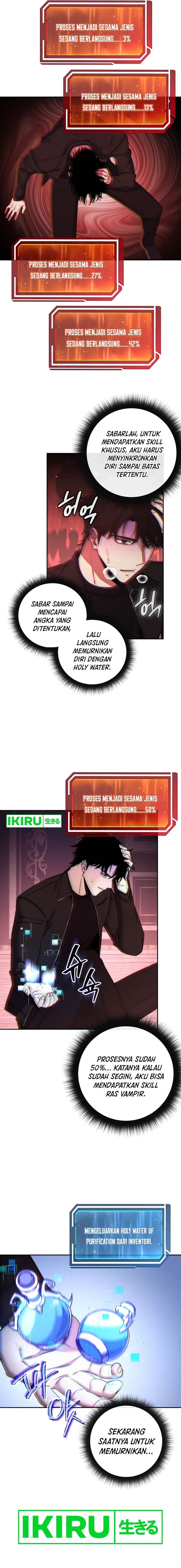Return of the High-Ranking Civil Servant Chapter 28