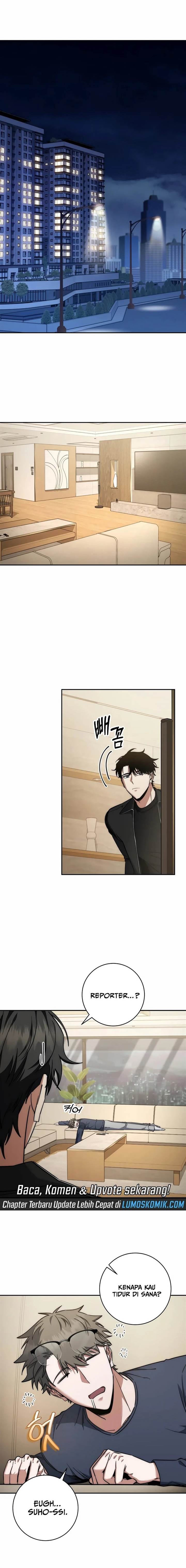 Return of the High-Ranking Civil Servant Chapter 31