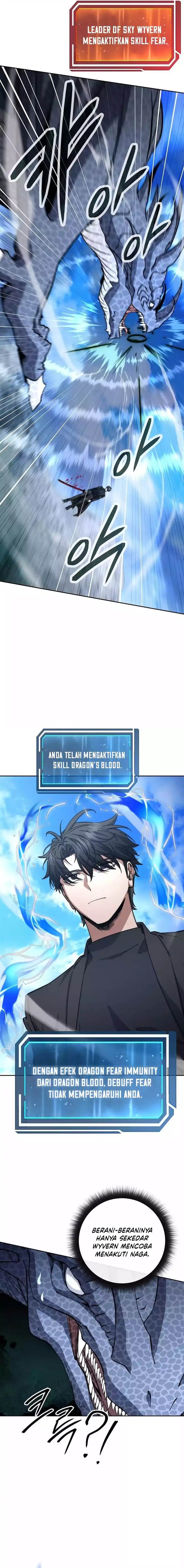 Return of the High-Ranking Civil Servant Chapter 53