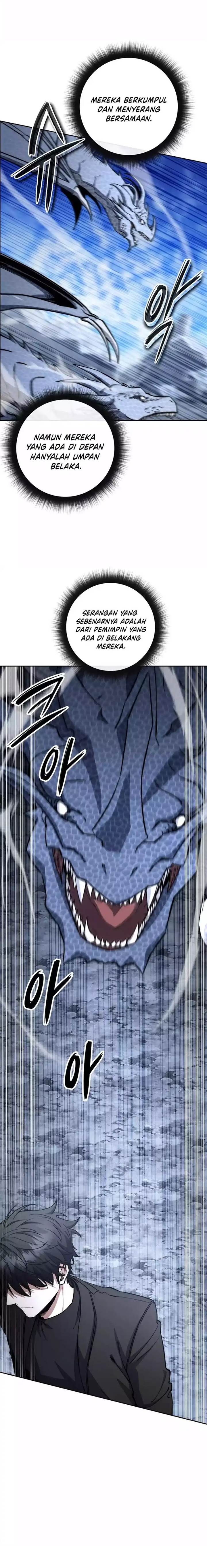 Return of the High-Ranking Civil Servant Chapter 53