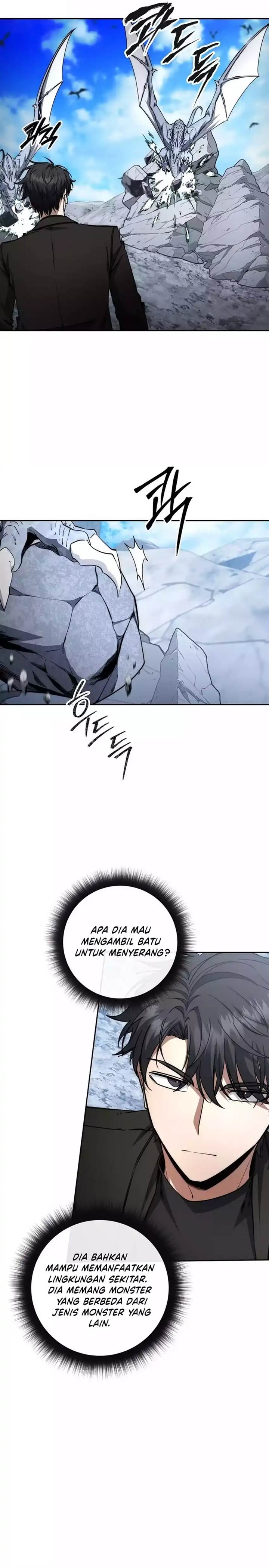 Return of the High-Ranking Civil Servant Chapter 53