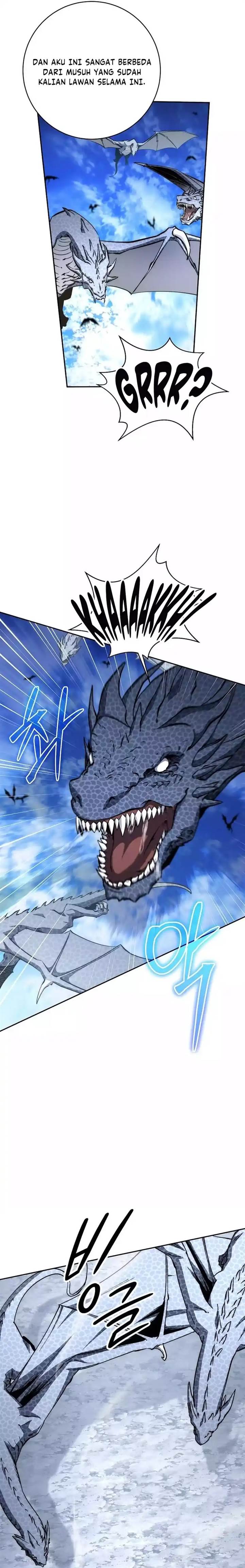 Return of the High-Ranking Civil Servant Chapter 53