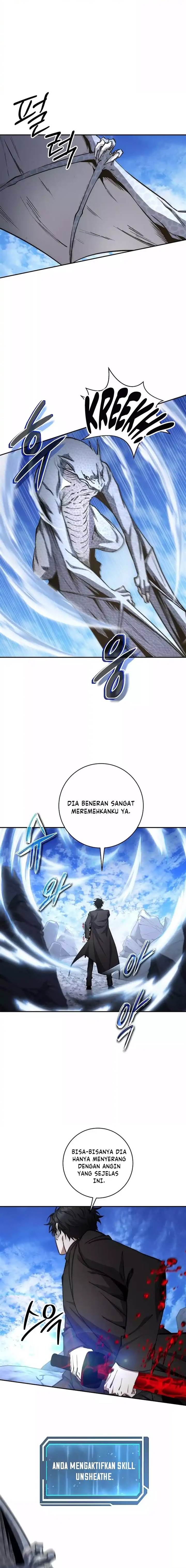 Return of the High-Ranking Civil Servant Chapter 53