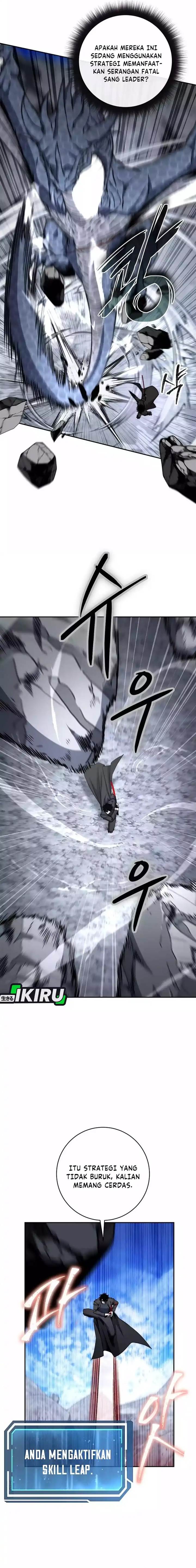 Return of the High-Ranking Civil Servant Chapter 53