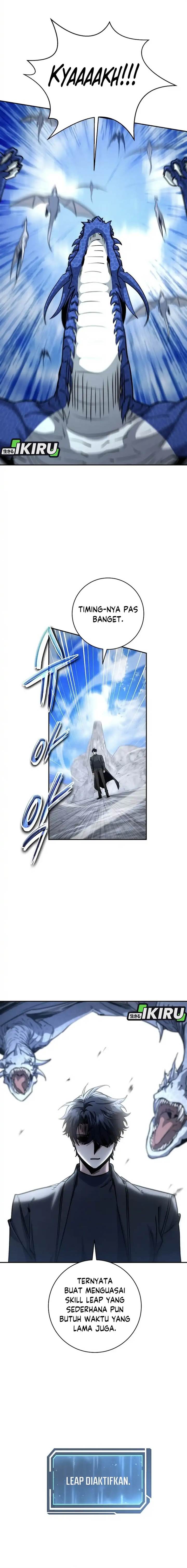 Return of the High-Ranking Civil Servant Chapter 54