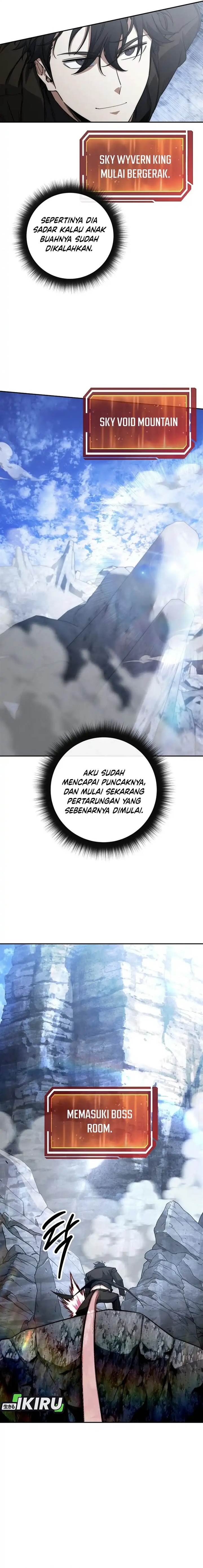 Return of the High-Ranking Civil Servant Chapter 54
