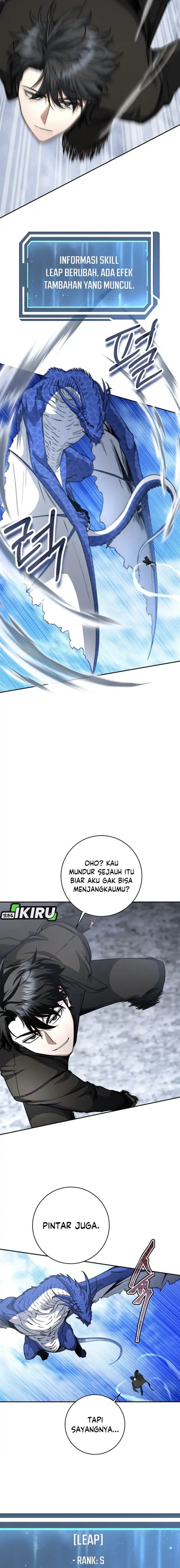 Return of the High-Ranking Civil Servant Chapter 54