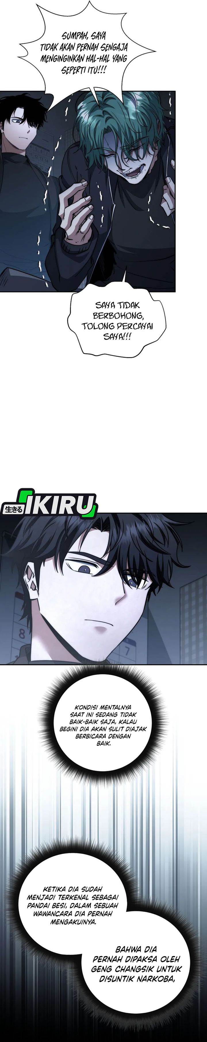 Return of the High-Ranking Civil Servant Chapter 57
