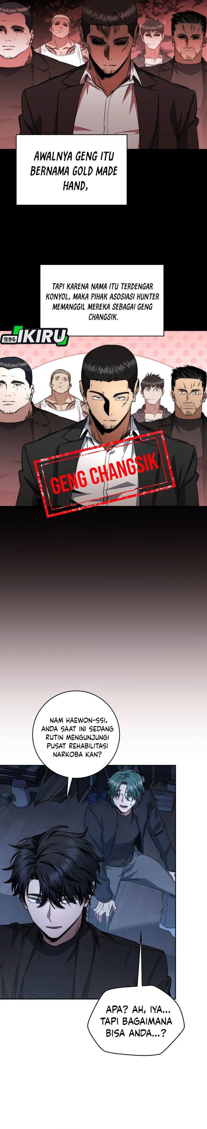 Return of the High-Ranking Civil Servant Chapter 57