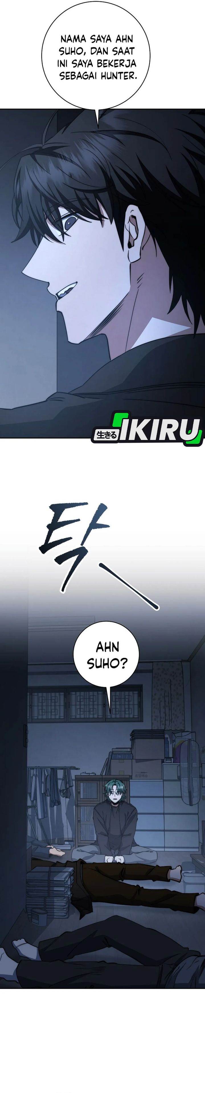 Return of the High-Ranking Civil Servant Chapter 57