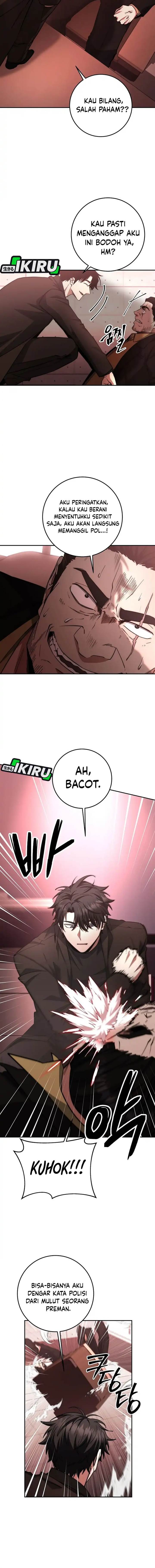 Return of the High-Ranking Civil Servant Chapter 58