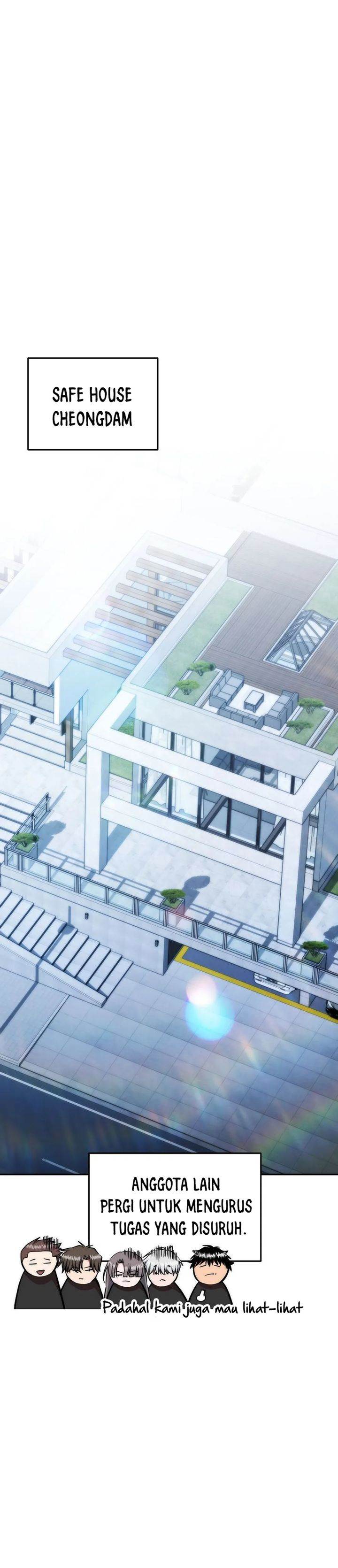 Return of the High-Ranking Civil Servant Chapter 59