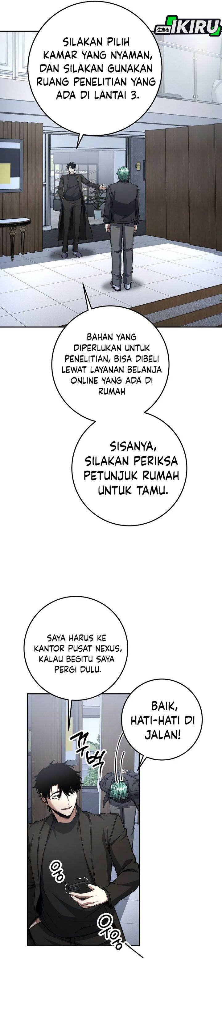 Return of the High-Ranking Civil Servant Chapter 59