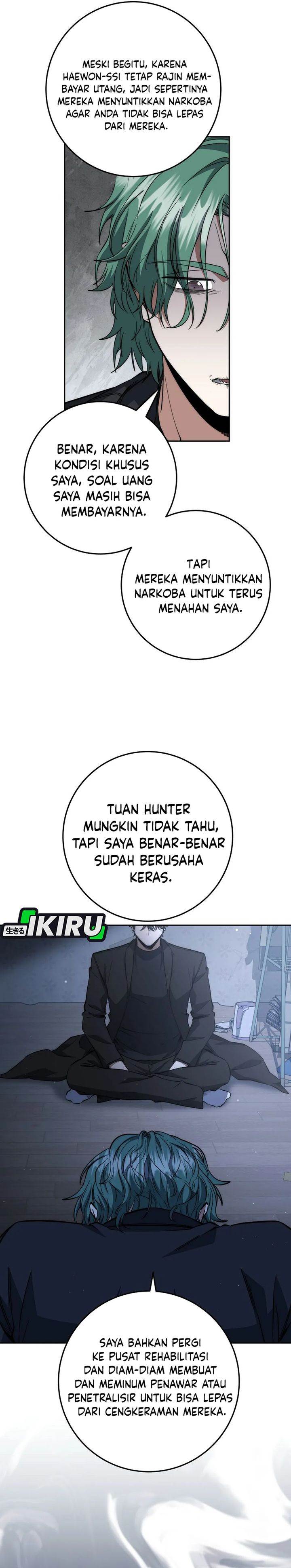 Return of the High-Ranking Civil Servant Chapter 59