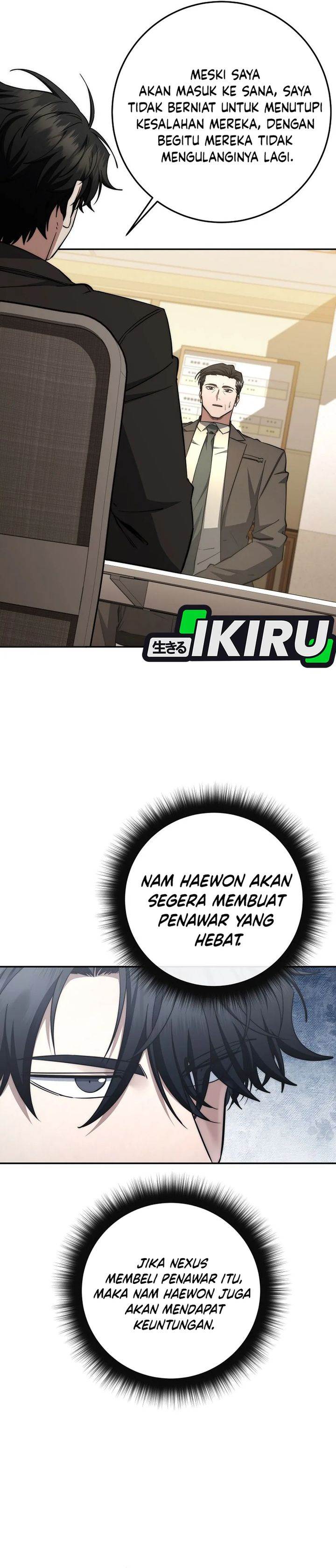 Return of the High-Ranking Civil Servant Chapter 59