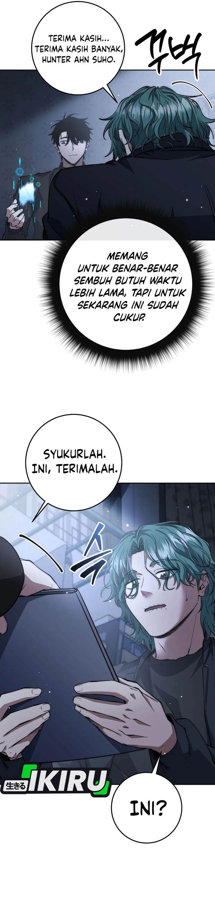 Return of the High-Ranking Civil Servant Chapter 59
