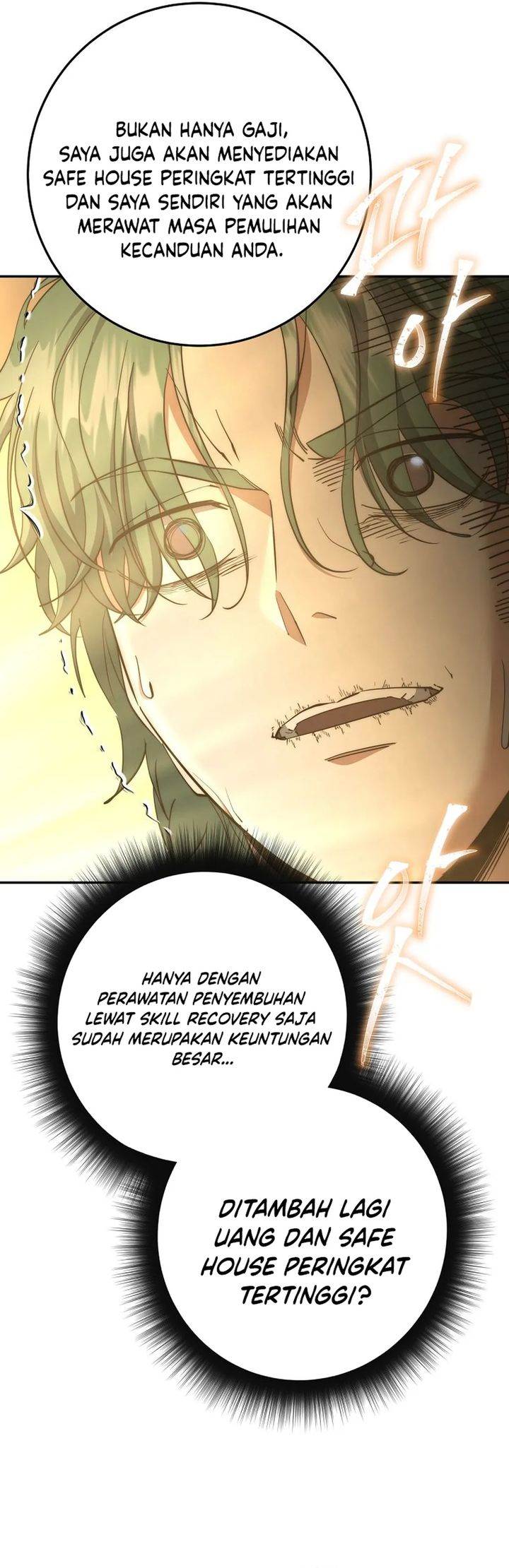 Return of the High-Ranking Civil Servant Chapter 59