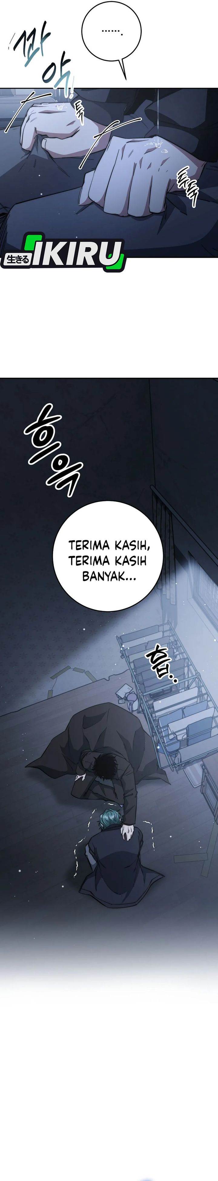 Return of the High-Ranking Civil Servant Chapter 59
