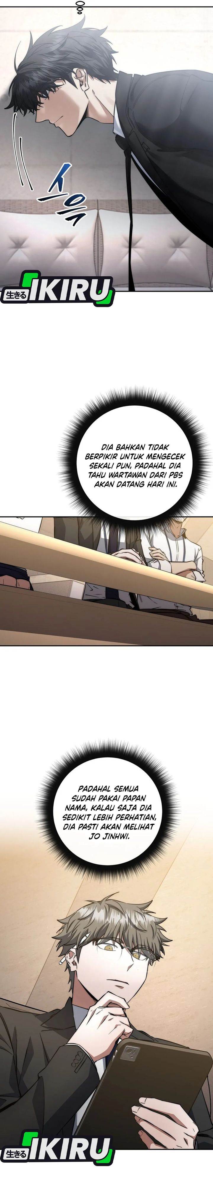 Return of the High-Ranking Civil Servant Chapter 61