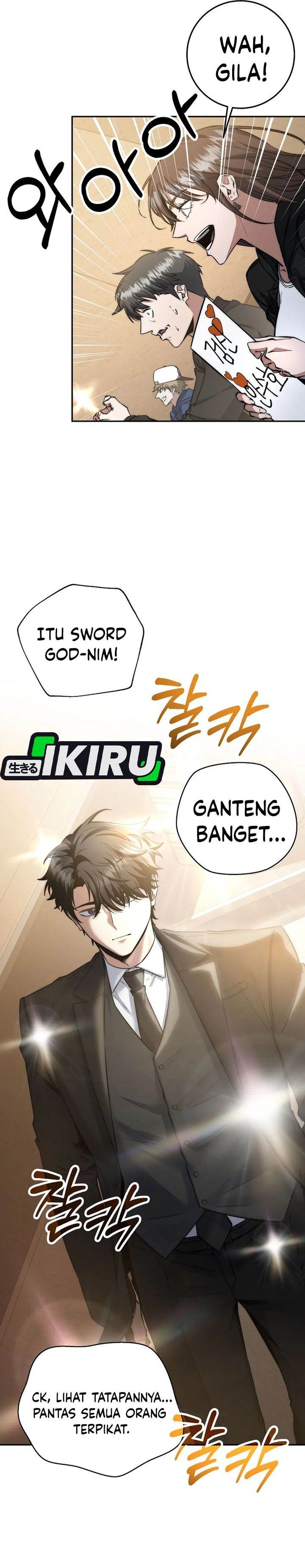 Return of the High-Ranking Civil Servant Chapter 61