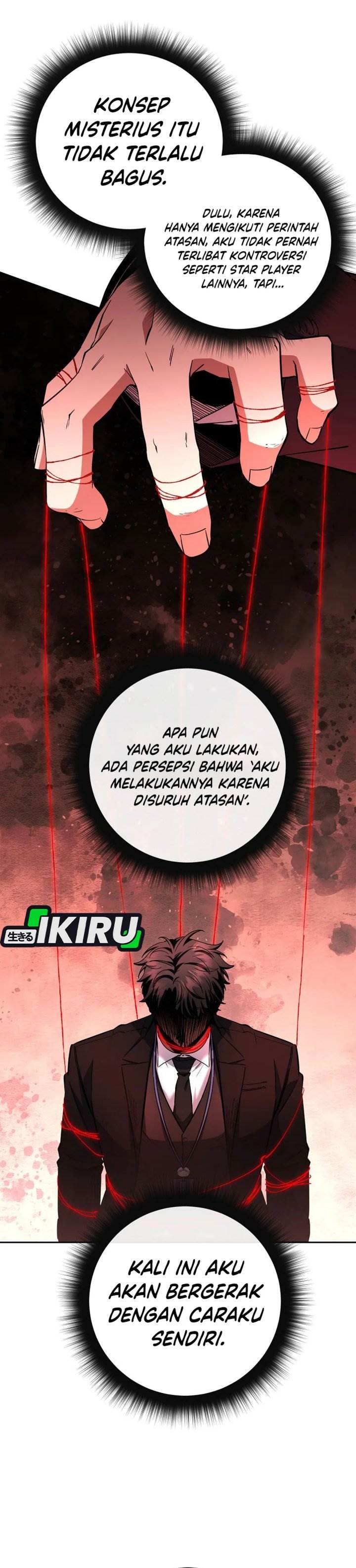 Return of the High-Ranking Civil Servant Chapter 62