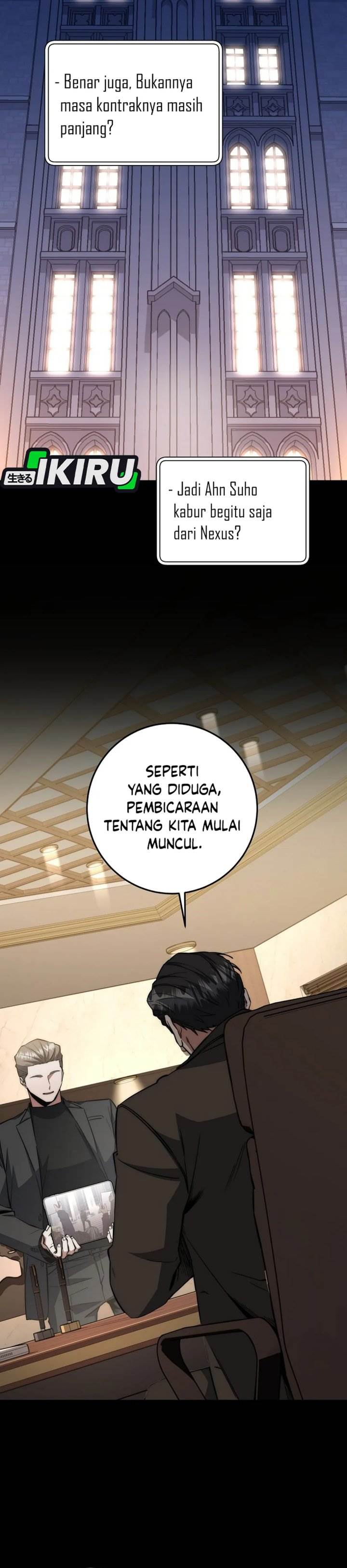 Return of the High-Ranking Civil Servant Chapter 62