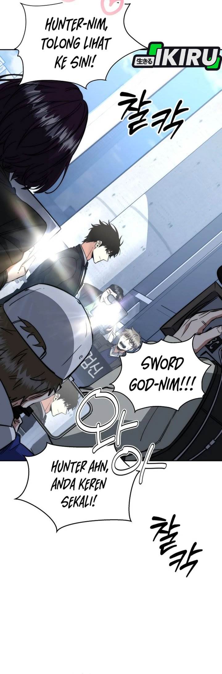 Return of the High-Ranking Civil Servant Chapter 62