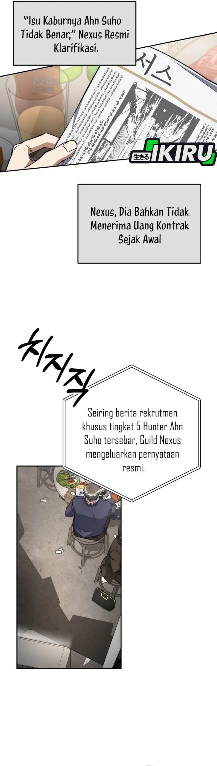 Return of the High-Ranking Civil Servant Chapter 62