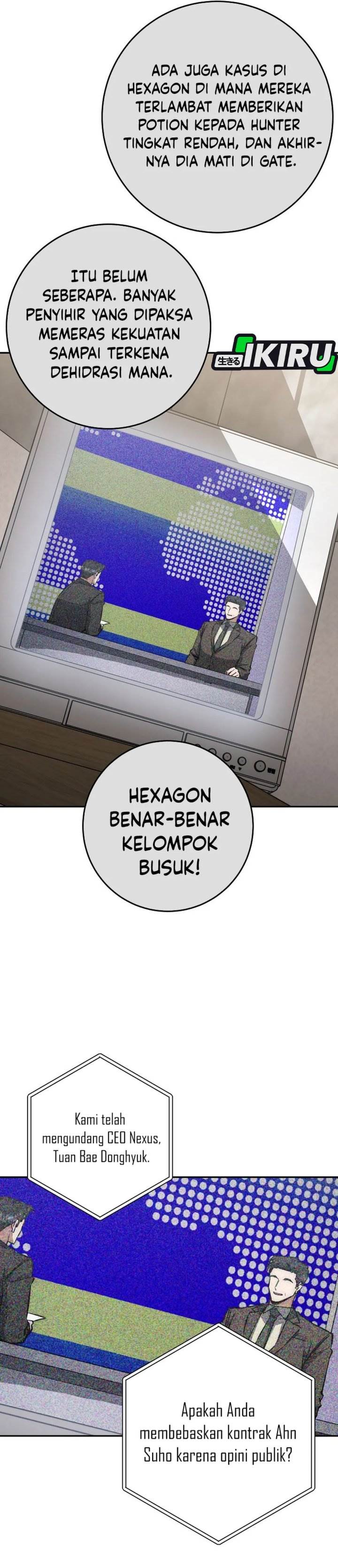 Return of the High-Ranking Civil Servant Chapter 62