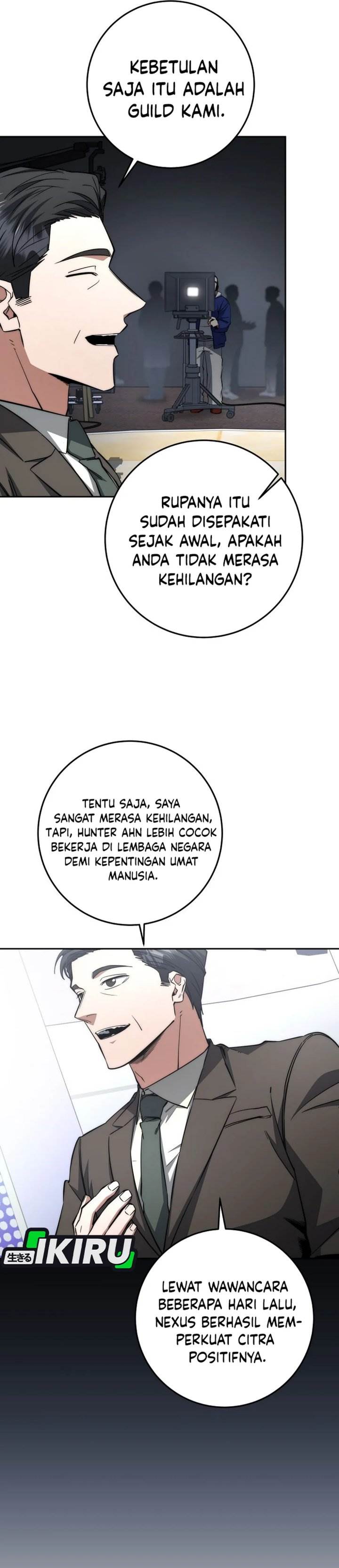 Return of the High-Ranking Civil Servant Chapter 62