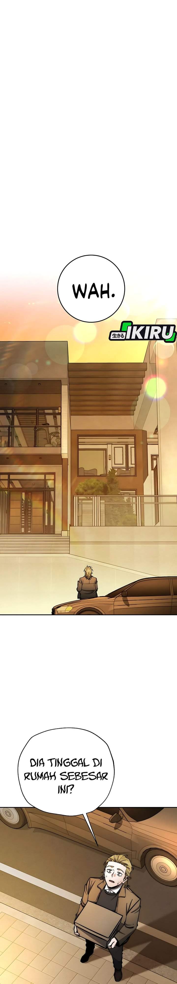 Return of the High-Ranking Civil Servant Chapter 81
