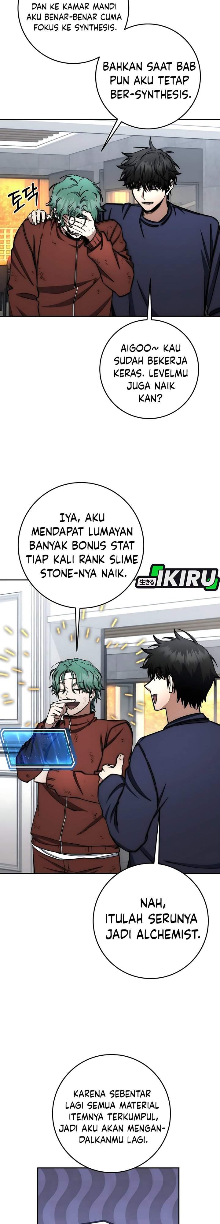 Return of the High-Ranking Civil Servant Chapter 81