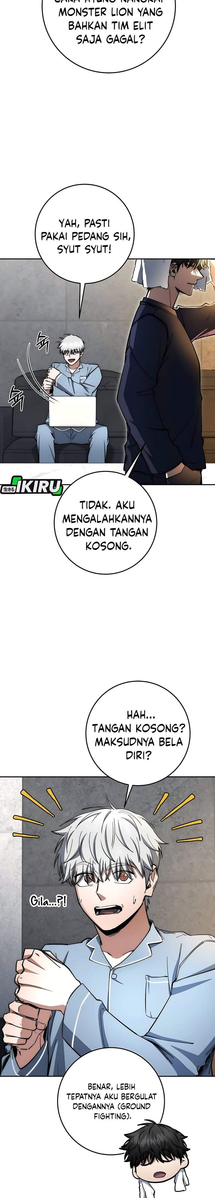 Return of the High-Ranking Civil Servant Chapter 81
