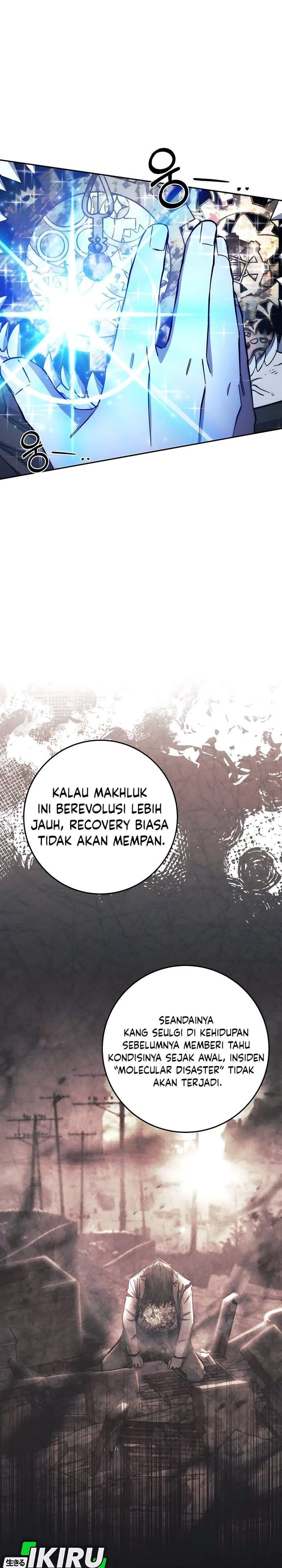 Return of the High-Ranking Civil Servant Chapter 81