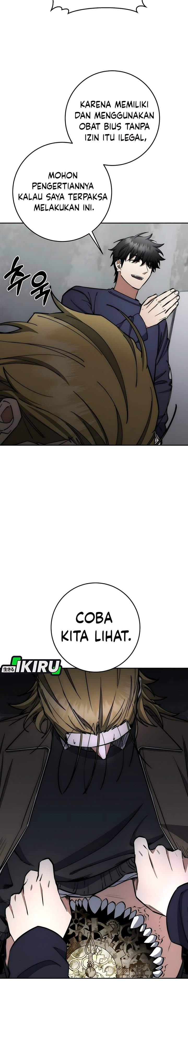 Return of the High-Ranking Civil Servant Chapter 81
