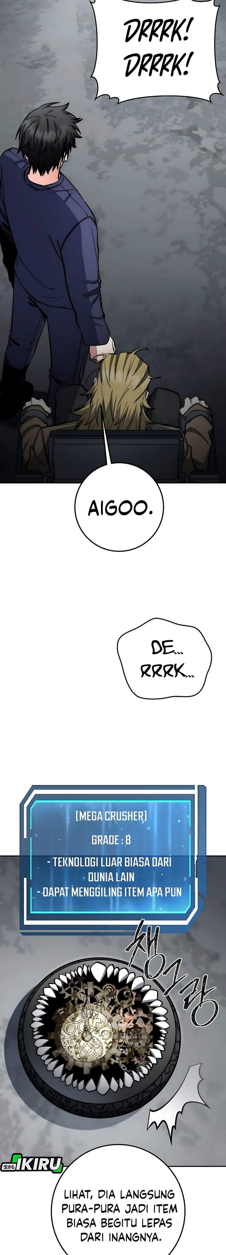 Return of the High-Ranking Civil Servant Chapter 81