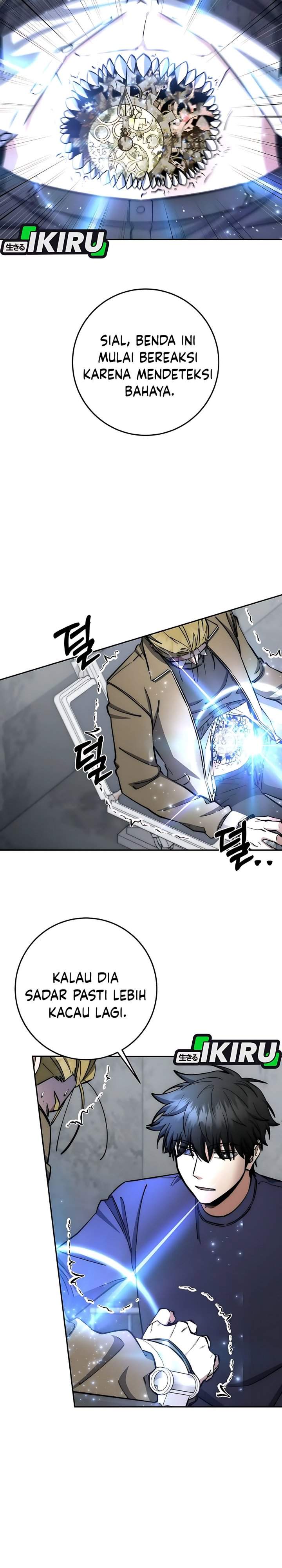 Return of the High-Ranking Civil Servant Chapter 81