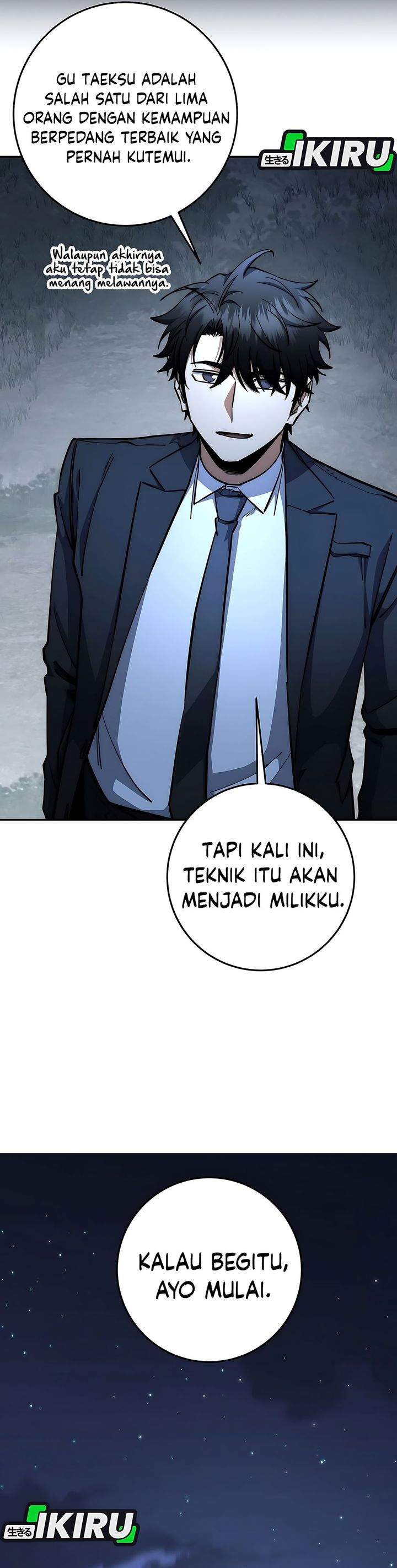 Return of the High-Ranking Civil Servant Chapter 82
