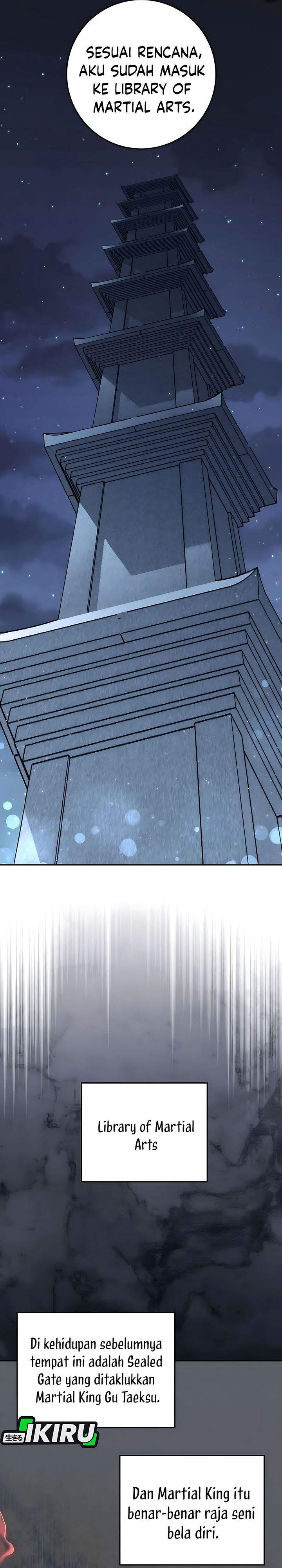Return of the High-Ranking Civil Servant Chapter 82