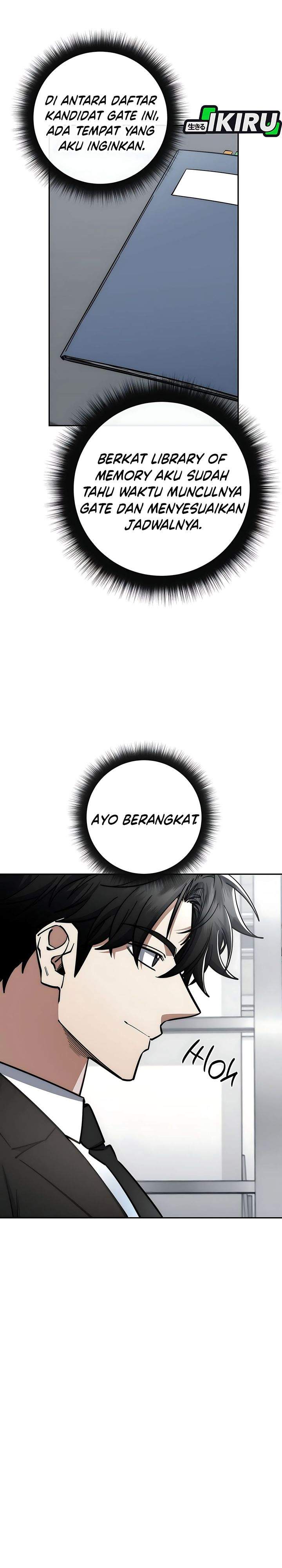 Return of the High-Ranking Civil Servant Chapter 82