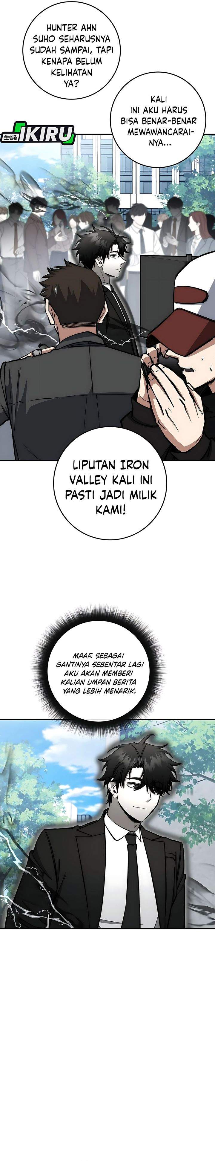 Return of the High-Ranking Civil Servant Chapter 82