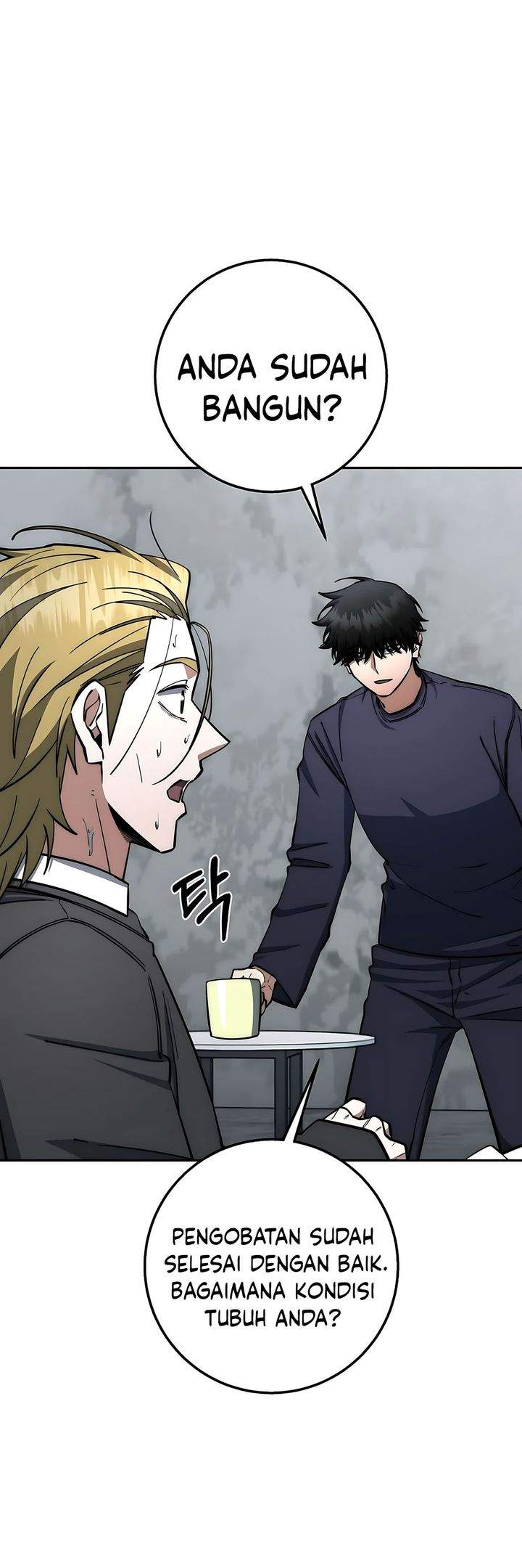 Return of the High-Ranking Civil Servant Chapter 82